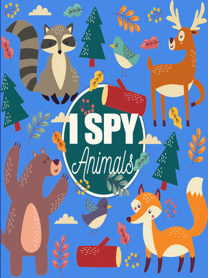 cover image of I Spy Animals